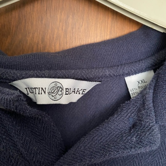 Justin Blake Pullover - Picture 3 of 3